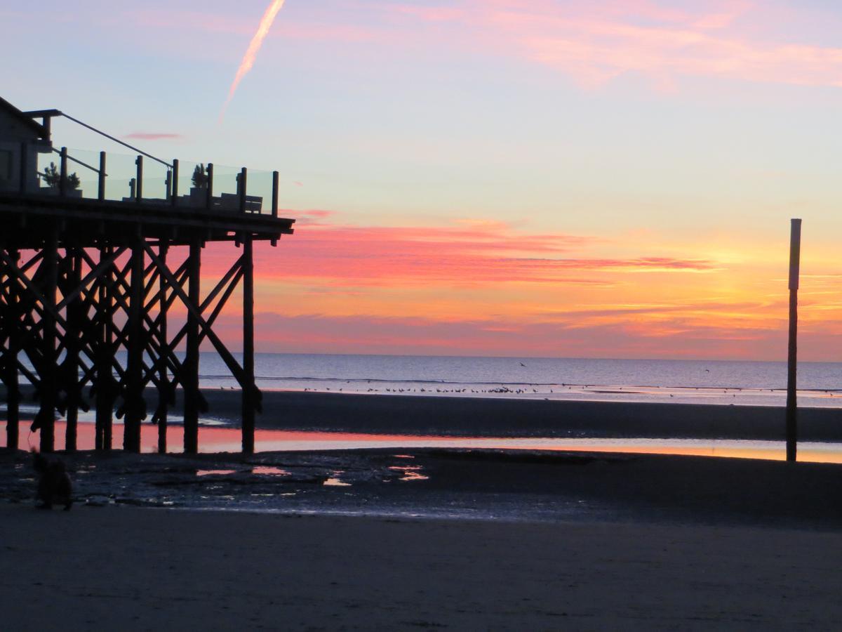 Ferienhaus Klabautermann Sankt Peter-Ording Exterior foto