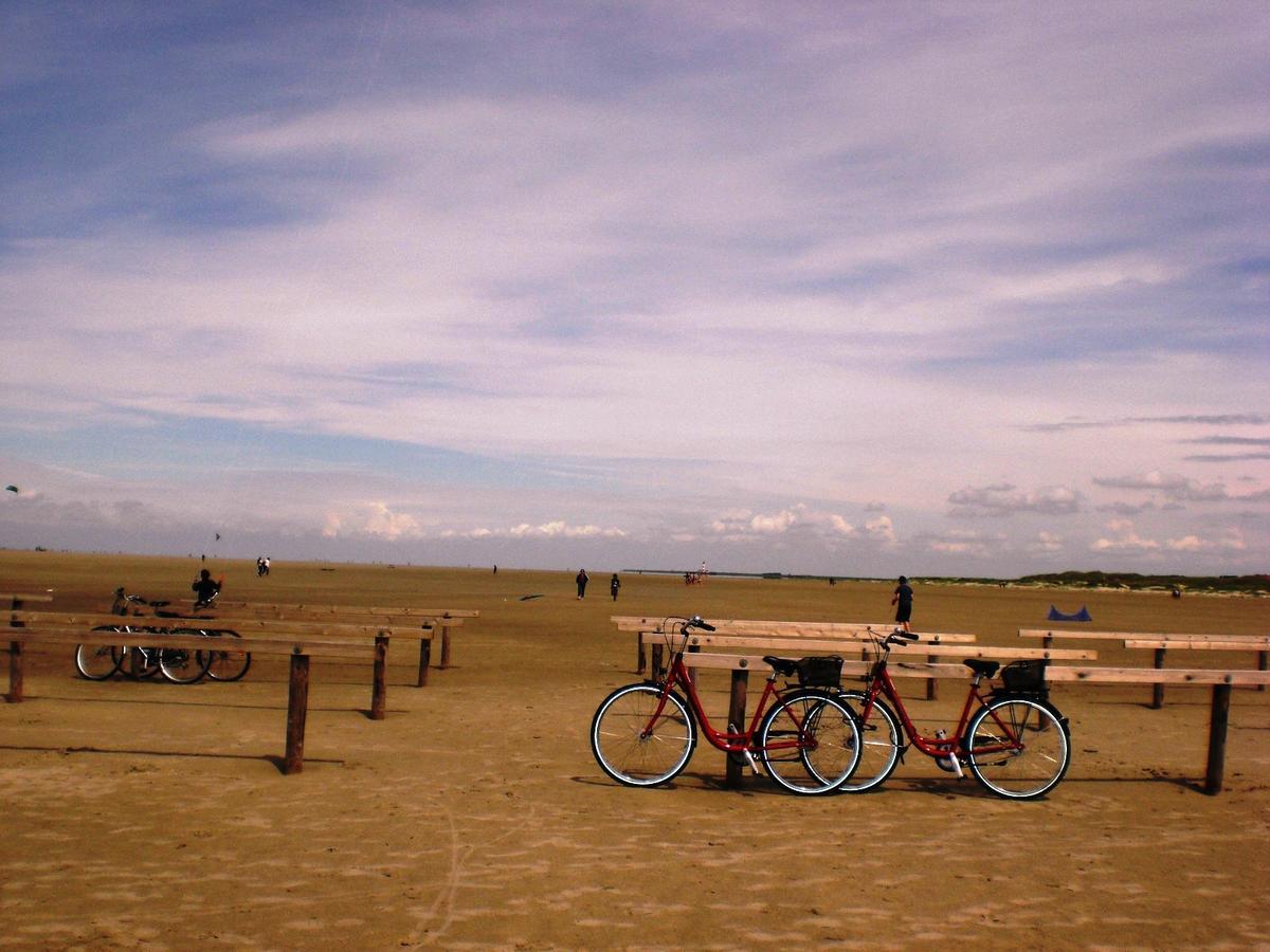 Ferienhaus Klabautermann Sankt Peter-Ording Exterior foto