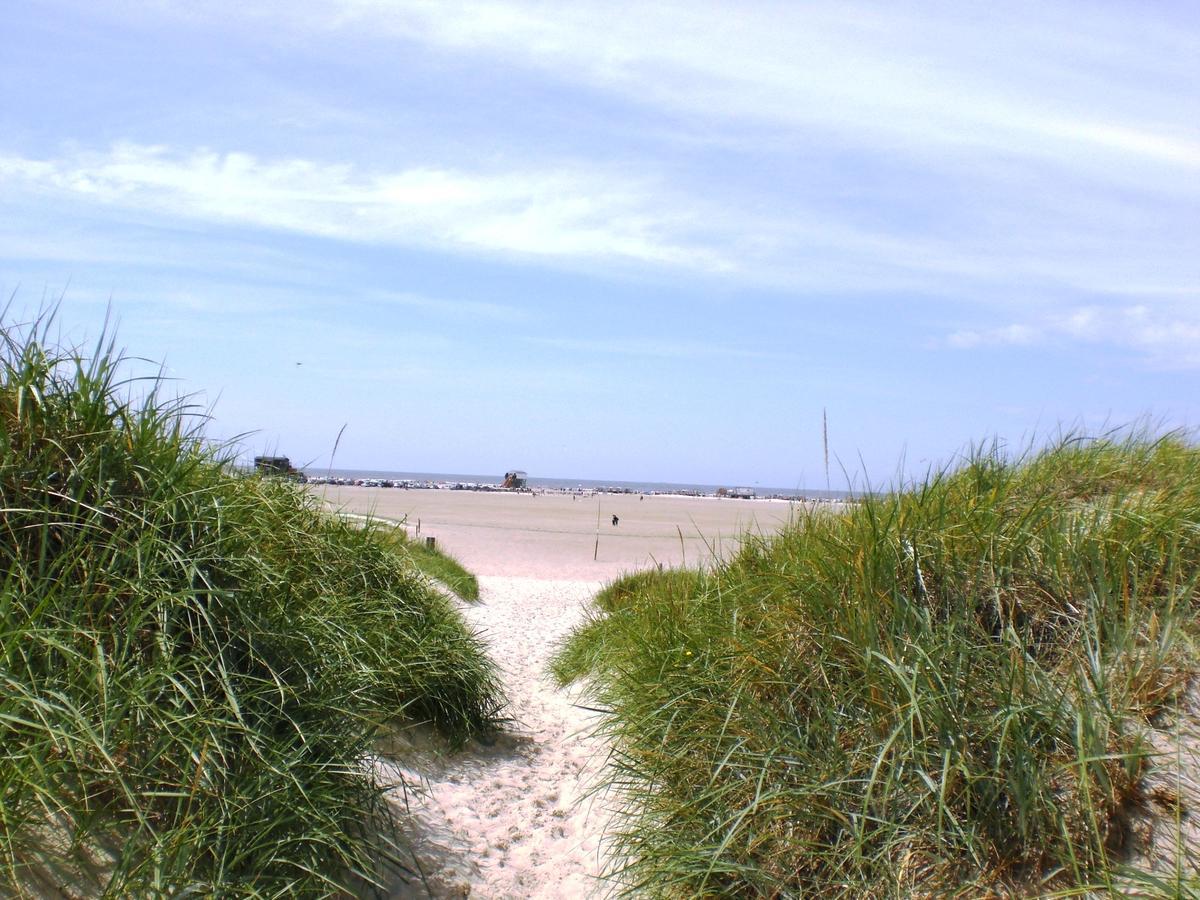 Ferienhaus Klabautermann Sankt Peter-Ording Exterior foto